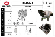 BM8048 SNRA nezařazený díl BM8048 SNRA