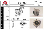 BM8053 nezařazený díl SNRA