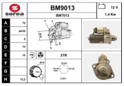 BM9013 nezařazený díl SNRA