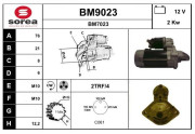 BM9023 SNRA nezařazený díl BM9023 SNRA
