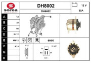 DH8002 nezařazený díl SNRA