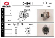 DH8011 nezařazený díl SNRA