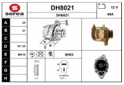 DH8021 nezařazený díl SNRA