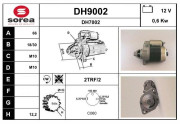DH9002 nezařazený díl SNRA