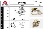 DH9010 SNRA nezařazený díl DH9010 SNRA