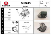 DH9015 nezařazený díl SNRA