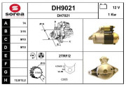 DH9021 nezařazený díl SNRA