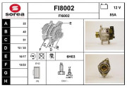 FI8002 SNRA nezařazený díl FI8002 SNRA