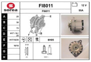 FI8011 nezařazený díl SNRA