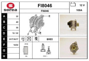 FI8046 nezařazený díl SNRA