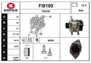 FI8100 nezařazený díl SNRA