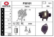 FI8101 nezařazený díl SNRA