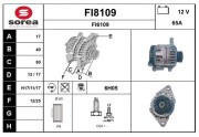 FI8109 nezařazený díl SNRA