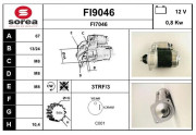 FI9046 SNRA nezařazený díl FI9046 SNRA