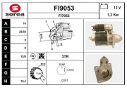 FI9053 SNRA nezařazený díl FI9053 SNRA