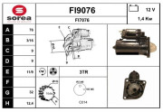 FI9076 SNRA nezařazený díl FI9076 SNRA