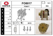 FO8017 nezařazený díl SNRA