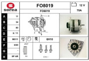 FO8019 nezařazený díl SNRA