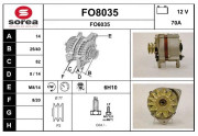 FO8035 nezařazený díl SNRA