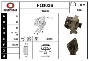 FO8036 nezařazený díl SNRA