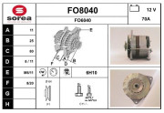 FO8040 nezařazený díl SNRA