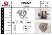 FO8043 nezařazený díl SNRA