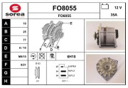 FO8055 SNRA nezařazený díl FO8055 SNRA