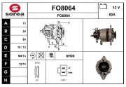 FO8064 SNRA nezařazený díl FO8064 SNRA