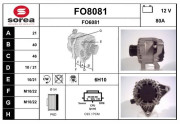 FO8081 SNRA nezařazený díl FO8081 SNRA