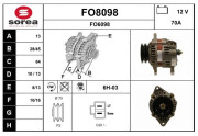 FO8098 nezařazený díl SNRA