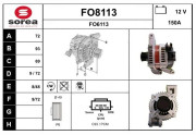 FO8113 nezařazený díl SNRA