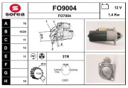 FO9004 nezařazený díl SNRA