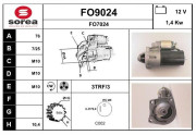 FO9024 nezařazený díl SNRA