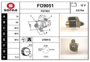 FO9051 nezařazený díl SNRA