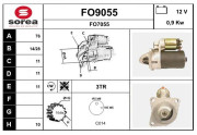 FO9055 nezařazený díl SNRA