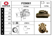 FO9061 SNRA nezařazený díl FO9061 SNRA