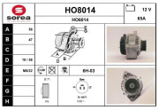 HO8014 SNRA nezařazený díl HO8014 SNRA