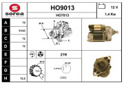 HO9013 SNRA nezařazený díl HO9013 SNRA