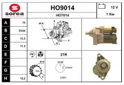 HO9014 SNRA nezařazený díl HO9014 SNRA