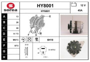 HY8001 SNRA nezařazený díl HY8001 SNRA