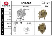 HY8007 SNRA nezařazený díl HY8007 SNRA