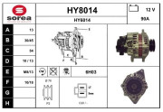 HY8014 SNRA nezařazený díl HY8014 SNRA