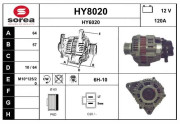 HY8020 nezařazený díl SNRA