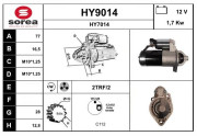 HY9014 SNRA nezařazený díl HY9014 SNRA