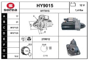 HY9015 SNRA nezařazený díl HY9015 SNRA