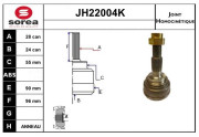 JH22004K nezařazený díl SNRA