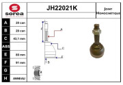 JH22021K SNRA nezařazený díl JH22021K SNRA