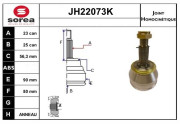 JH22073K SNRA nezařazený díl JH22073K SNRA