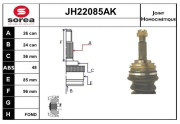 JH22085AK SNRA nezařazený díl JH22085AK SNRA