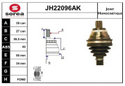 JH22096AK nezařazený díl SNRA